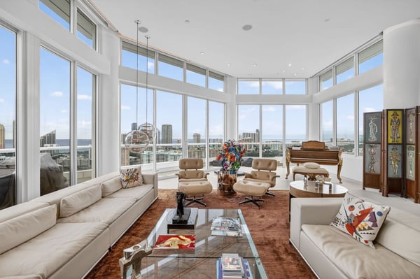 2600 Island Blvd PH-1, Aventura, FL