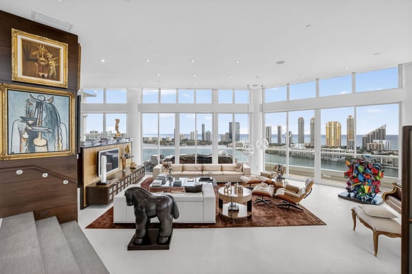 2600 Island Blvd PH-1, Aventura, FL