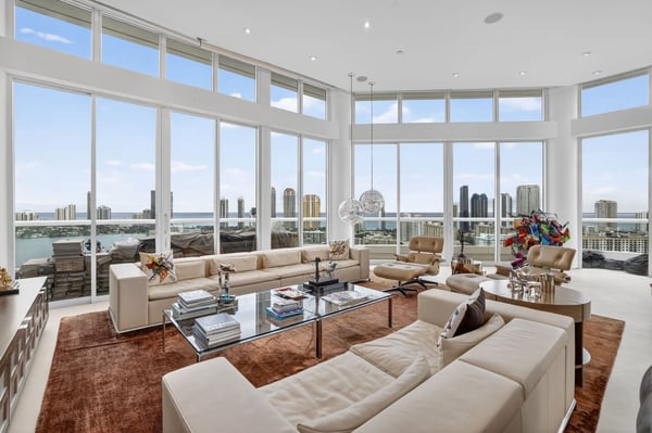 2600 Island Blvd PH-1, Aventura, FL