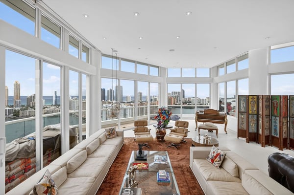 2600 Island Blvd PH-1, Aventura, FL
