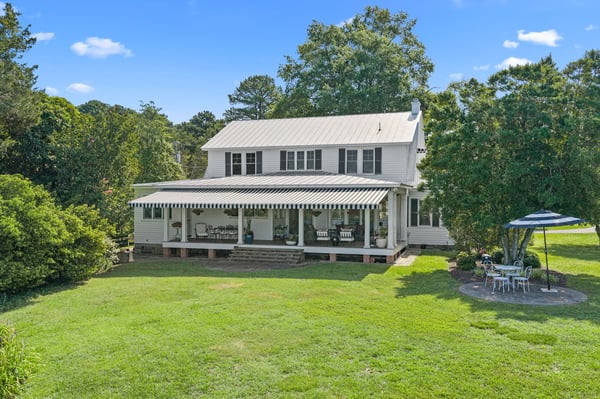 792 King Carter Drive, Irvington, VA