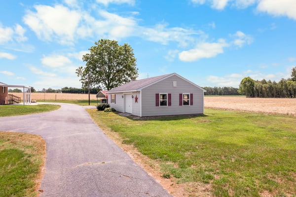 13226 Richmond Road, Warsaw, VA