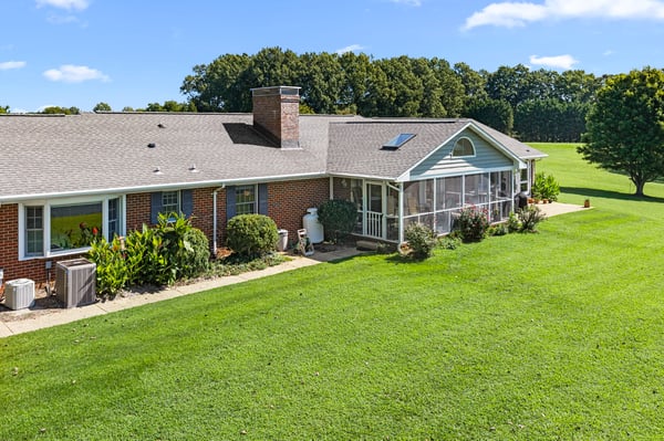 206 Chicacoan Lane, LOTTSBURG, VA