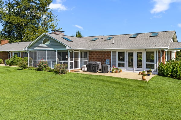 206 Chicacoan Lane, LOTTSBURG, VA