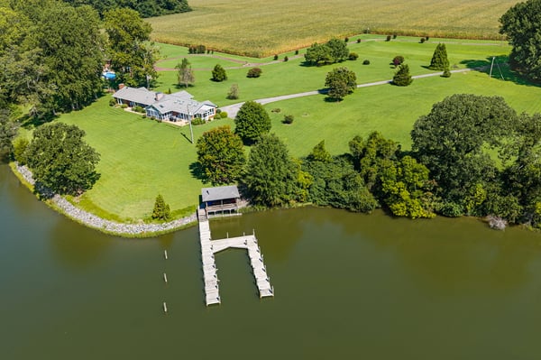 206 Chicacoan Lane, LOTTSBURG, VA