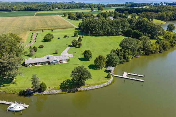 206 Chicacoan Lane, LOTTSBURG, VA