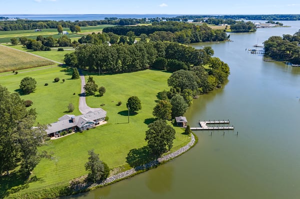 206 Chicacoan Lane, LOTTSBURG, VA