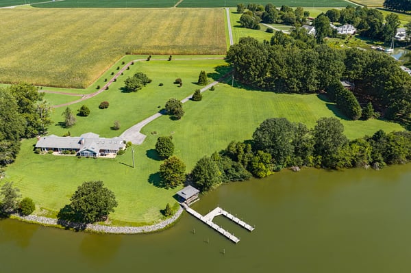206 Chicacoan Lane, LOTTSBURG, VA