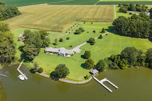 206 Chicacoan Lane, LOTTSBURG, VA