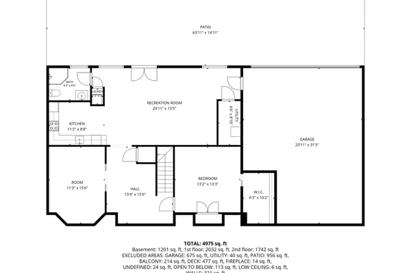 2865 Stoneglen Close, Roswell, GA