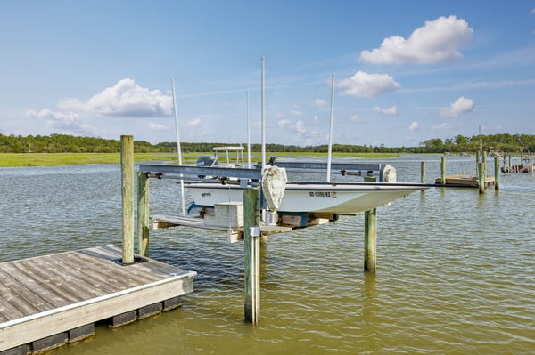 153 Dataw Drive, Saint Helena Island, SC