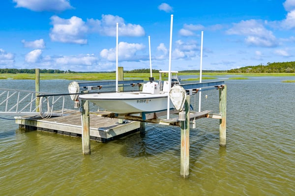 153 Dataw Drive, Saint Helena Island, SC
