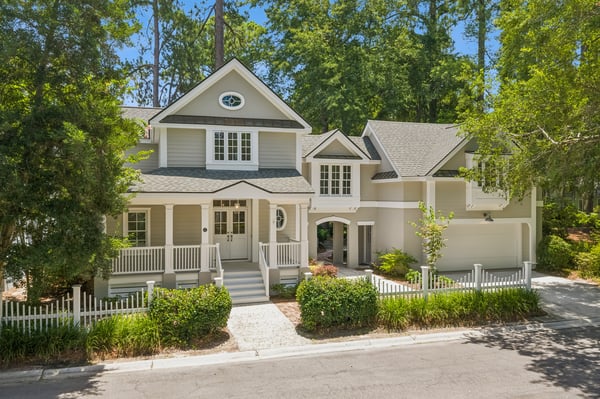 55 Crosstree Drive, Hilton Head Island, SC