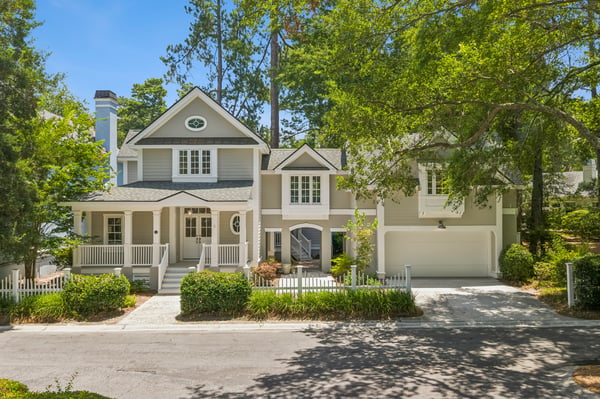 55 Crosstree Drive, Hilton Head Island, SC
