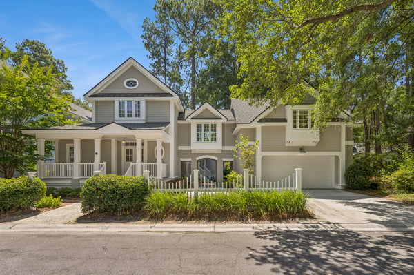 55 Crosstree Drive, Hilton Head Island, SC