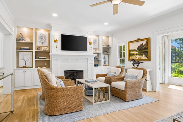 55 Crosstree Drive, Hilton Head Island, SC