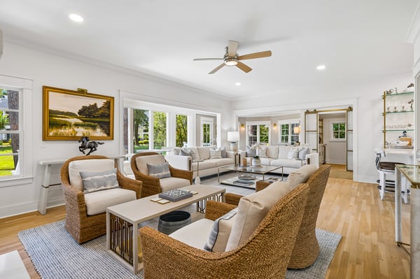 55 Crosstree Drive, Hilton Head Island, SC