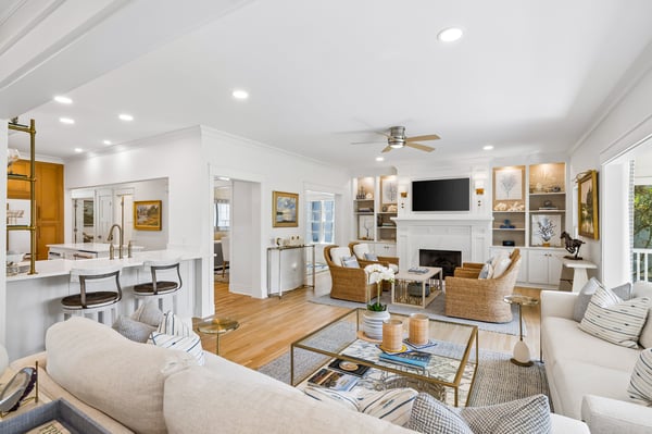55 Crosstree Drive, Hilton Head Island, SC