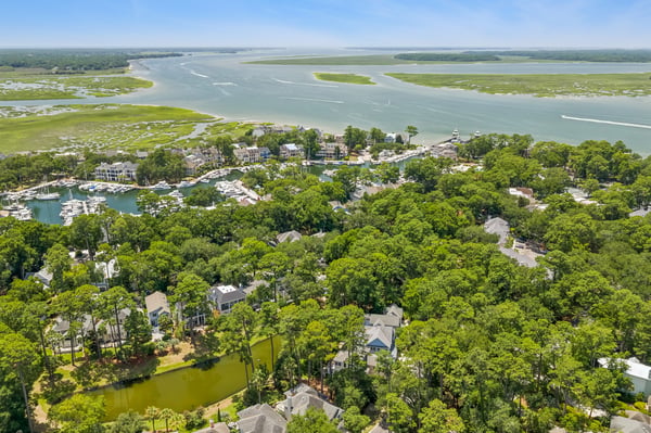 55 Crosstree Drive, Hilton Head Island, SC