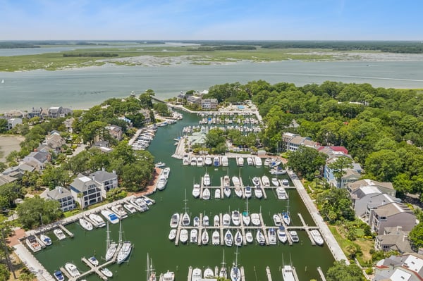 55 Crosstree Drive, Hilton Head Island, SC