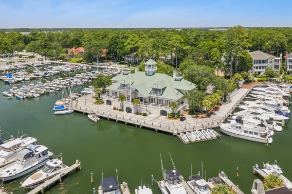55 Crosstree Drive, Hilton Head Island, SC