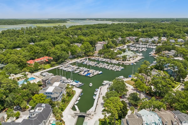 55 Crosstree Drive, Hilton Head Island, SC