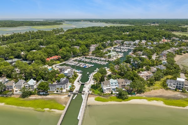 55 Crosstree Drive, Hilton Head Island, SC