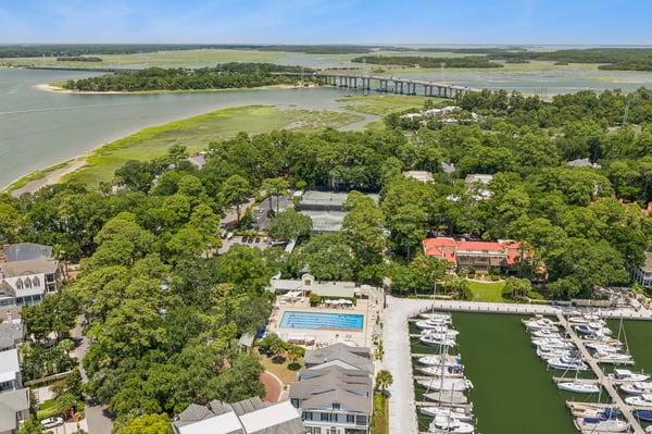 55 Crosstree Drive, Hilton Head Island, SC