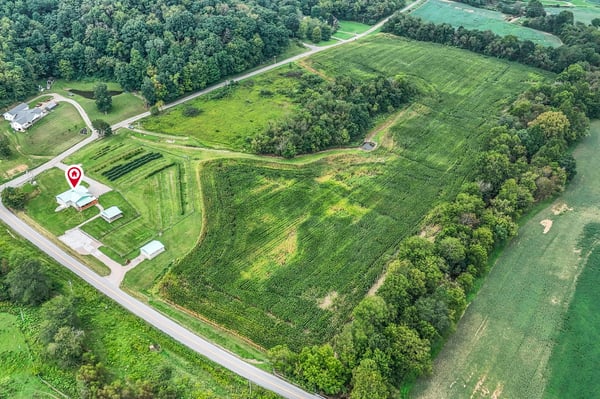 9065 Clay Pike Road, Chandlersville, OH