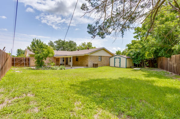 205 Scenic Dr, Aledo, TX