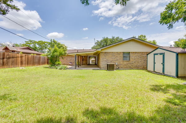 205 Scenic Dr, Aledo, TX