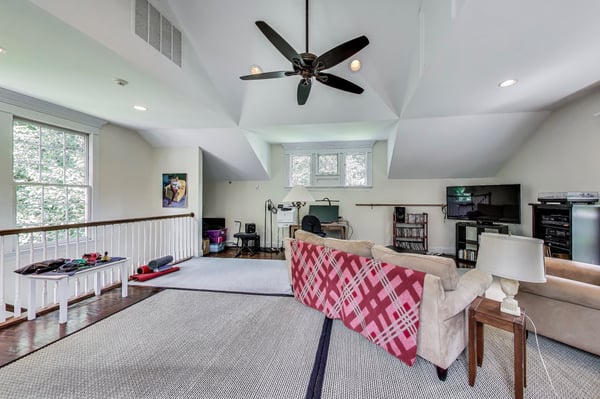 Art studio? Gym/Yoga Studio? Private Office?
