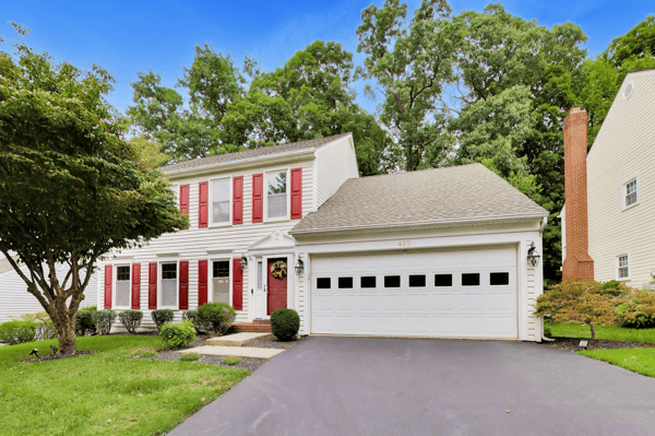 435 Upshire Circle, Gaithersburg, MD