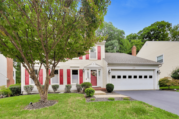 435 Upshire Circle, Gaithersburg, MD