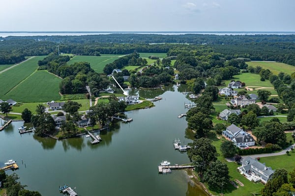 175 Hidden Cove Drive, White Stone, VA