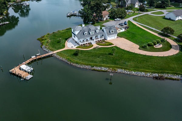 175 Hidden Cove Drive, White Stone, VA
