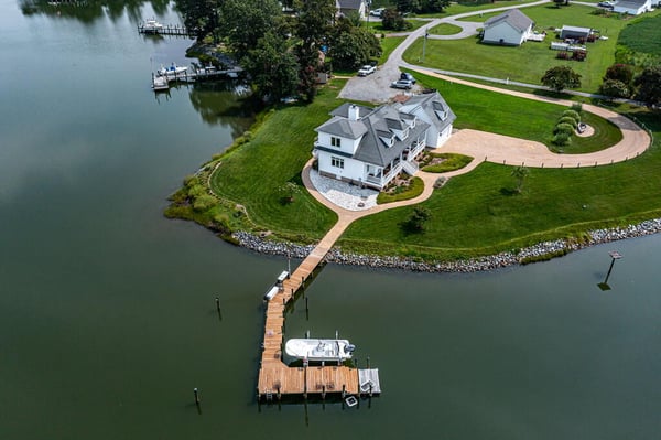 175 Hidden Cove Drive, White Stone, VA