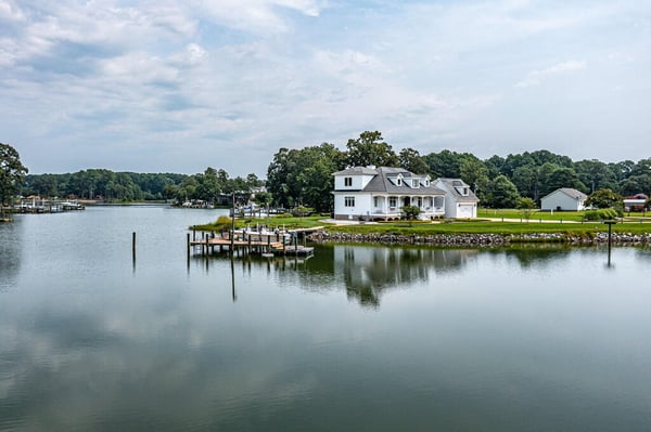 175 Hidden Cove Drive, White Stone, VA