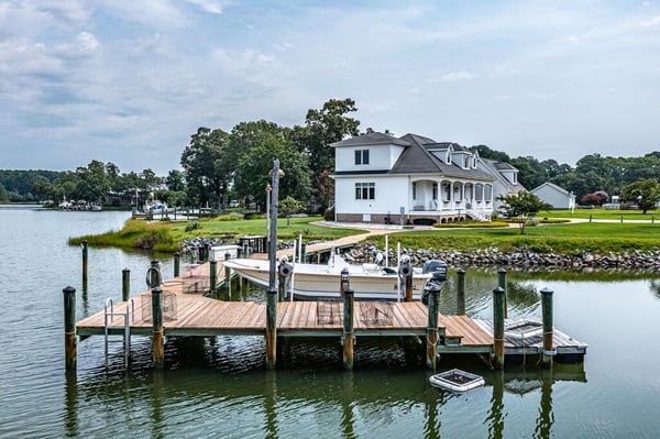 175 Hidden Cove Drive, White Stone, VA