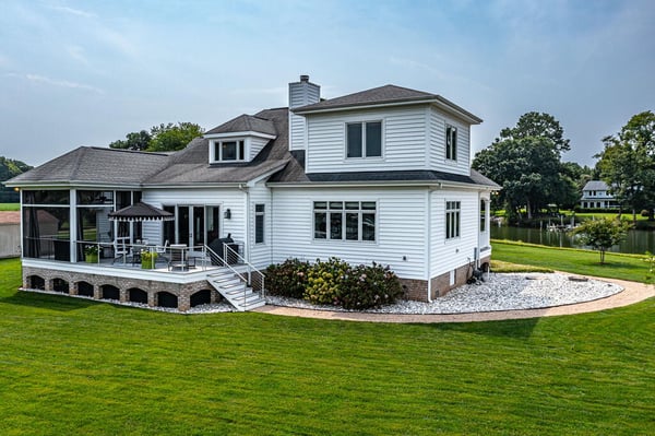 175 Hidden Cove Drive, White Stone, VA