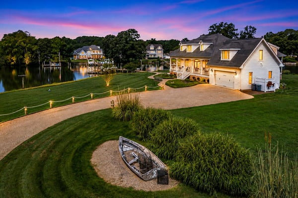 175 Hidden Cove Drive, White Stone, VA