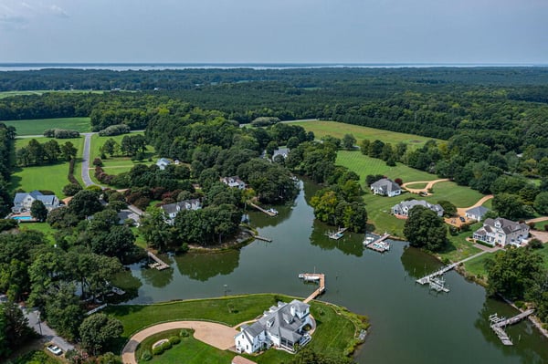 175 Hidden Cove Drive, White Stone, VA