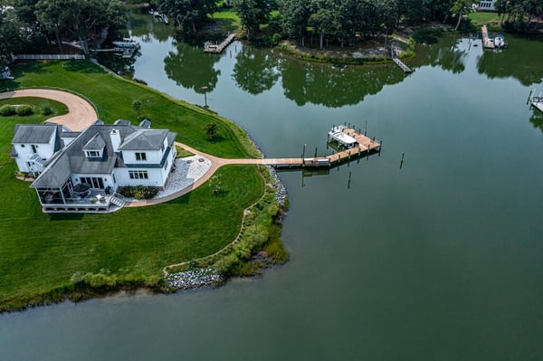 175 Hidden Cove Drive, White Stone, VA