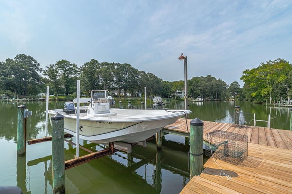 175 Hidden Cove Drive, White Stone, VA