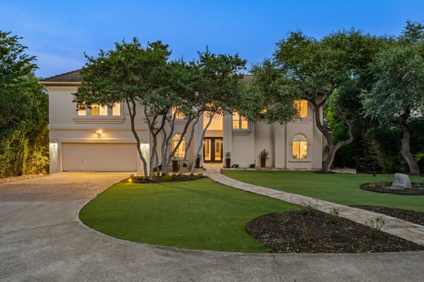 15747 Booth Circle, Volente, TX