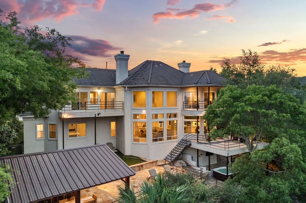 15747 Booth Circle, Volente, TX