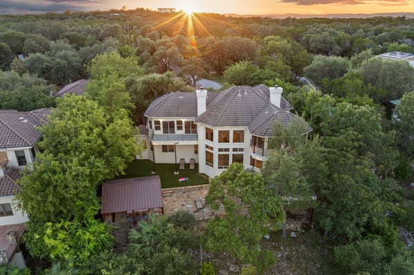 15747 Booth Circle, Volente, TX