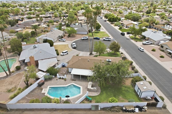 2410 E Wesleyan Drive, Tempe, AZ