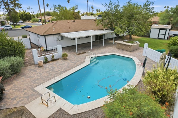 2410 E Wesleyan Drive, Tempe, AZ