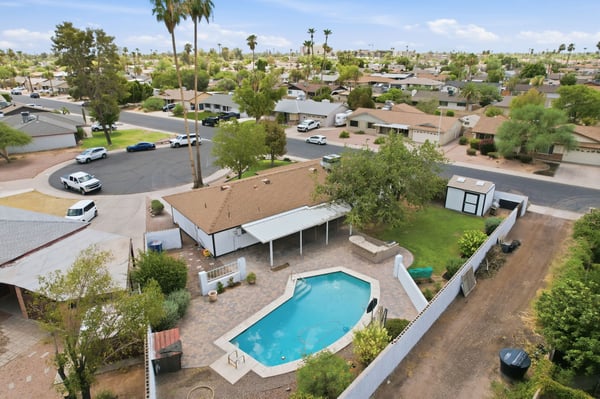 2410 E Wesleyan Drive, Tempe, AZ
